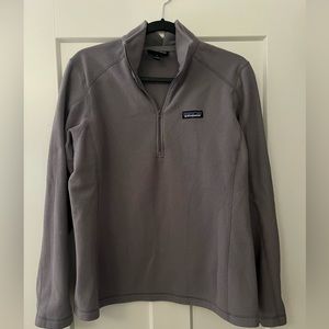 Women’s Patagonia Quarter Zip